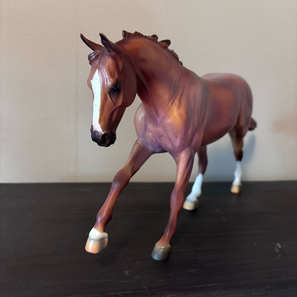 Breyer RETIRED Peptoboonsmal - Picture 3 of 4